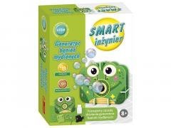 Smart inżynier - generator baniek mydlanych