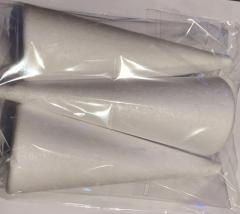 Stożki styropianowe 25cm 3szt