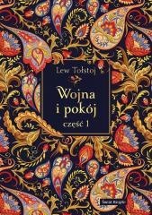 Wojna i pokój cz.1 (barwione brzegi)
