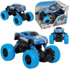Auto terenowe metal 15cm