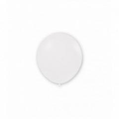 Balony białe 13cm 100szt
