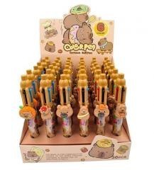 Długopis Kapibara 6kol (36szt)