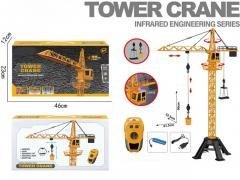 Dźwig zdalnie sterowany