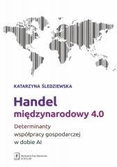 Handel międzynarodowy 4.0