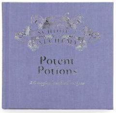Harry Potter - Potent Potions Przepisy na drinki