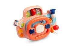 Kierownica rajdowa edukacyjna