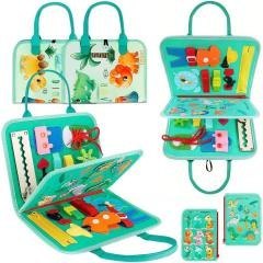 Książeczka sensoryczna