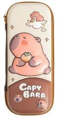 Piórnik piankowy 3D Kapibara