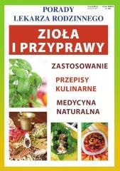 Porady Lekarza Rodzinnego 152.Zioła i przyprawy