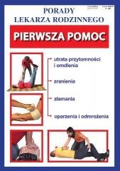 Porady Lekarza Rodzinnego 190. Pierwsza pomoc