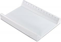 Przewijak miękki platynowy