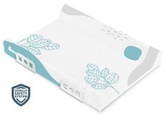 Przewijak usztywniany Safety System boho niebieski