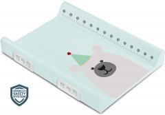 Przewijak usztywniany Safety System miś party 70cm