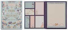 Pulteney Press Sticky Notes - Duma i Uprzedzenie