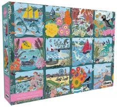 Puzzle 1000 Morze wzywa