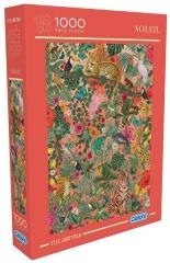 Puzzle 1000 Słońce