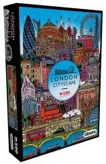 Puzzle 500 Londyn, Anglia