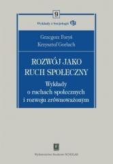 Rozwój jako ruch społeczny BR