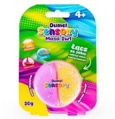 Sensory masa 2w1