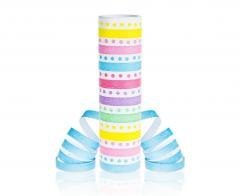 Serpentyna Groszki i Paski 4m