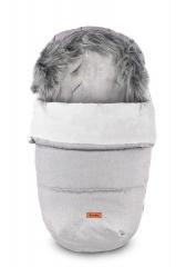 Śpiworek Indiana grey 100x50cm