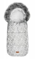 Śpiworek Olaf jasnoszary 100x45cm