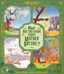 What are you doing today, Mother Nature?