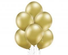 Balony D5 Glossy Gold 100szt