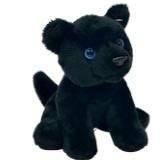Czarna pantera 14cm