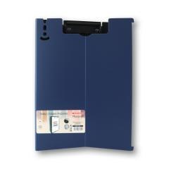 Deska z klipem A4 Prezenter granatowa PENMATE