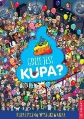 Gdzie jest kupa?