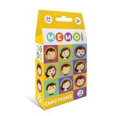 Gra Memo Emocje