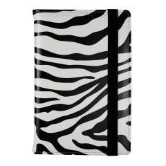 Kalendarz 2026 A5 wymienny wkład dzienny zebra