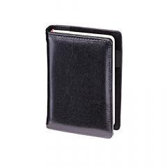 Kalendarz 2026 A6 wymienny wkład dzienny czarny