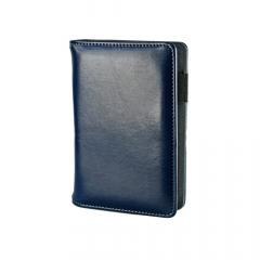 Kalendarz 2026 A6 wymienny wkład dzienny czarny