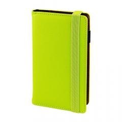 Kalendarz 2026 B6 wymienny wkład dzienny zielony