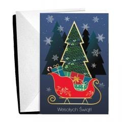 Karnet Boże Narodzenie