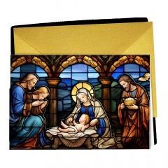 Karnet Boże Narodzenie