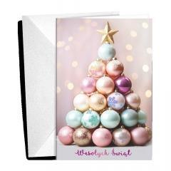 Karnet Boże Narodzenie