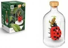 Klocki owad w butelce biedronka