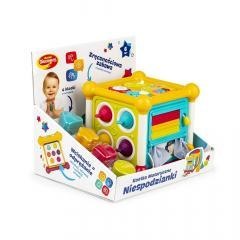 Kostka motoryczne niespodzianki