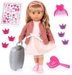 Lalka funkcjonalna Charlene 46cm