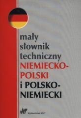 Mały słownik techniczny niemiecko-polski