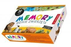 Memory. Dzikie zwierzęta