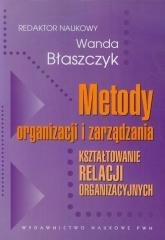 Metody organizacji i zarządzania