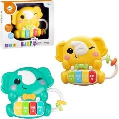 Pianinko słonik MIX