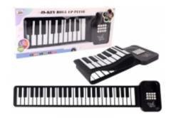 Pianino składane 49 klawiszy
