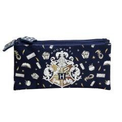 Podwójny Piórnik Kosmetyczka Harry Potter