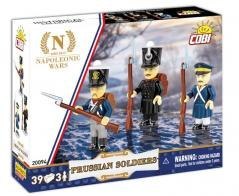 Prusian Soldiers Pruscy żołnierze