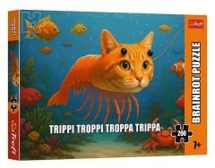 Puzzle 200 BrainRots Trippi Troppi Troppa Trippa